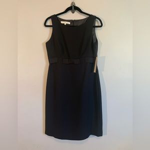 Evan-Picone Day into Night little black dress